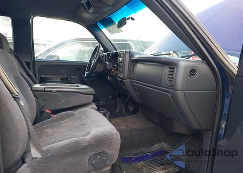 2002 Chevrolet Silverado 1500 Ls из США, поврежденный, VIN 2GCEC19V021294315